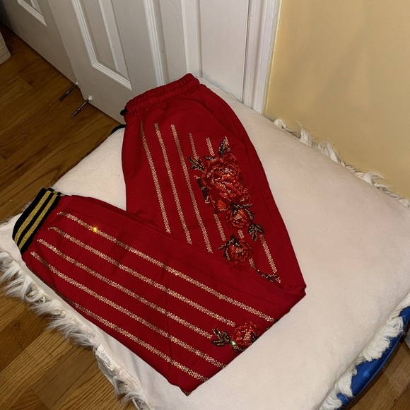 BRAND NEW 2-PIECE SET FASHION BRABD LUXURY SIZE LARGE WOMENS - Picture 13 of 14